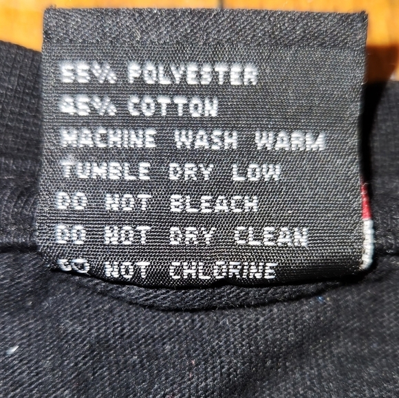 Notorious B.I.G Black Long Sleeve Shirt - Picture 4 of 4